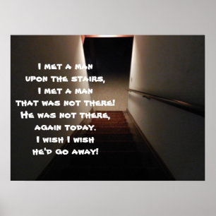 THE INVISIBLE MAN poster