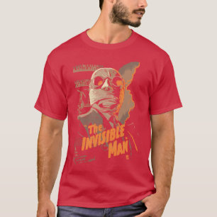 The Invisible Man retro T-Shirt