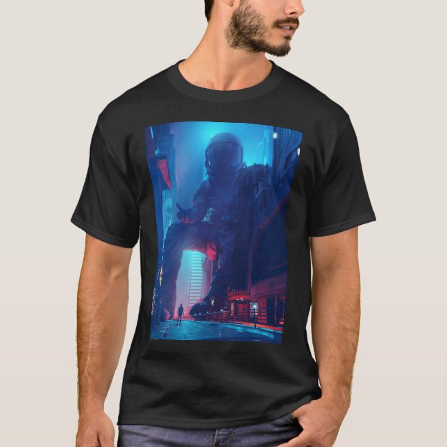 The Invitation T-Shirt (Front)