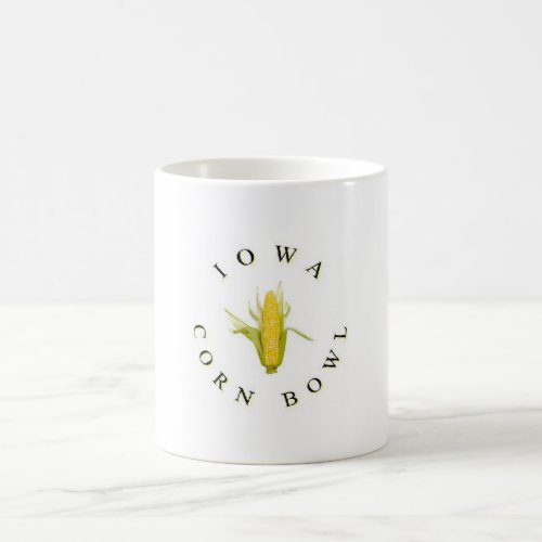 The Iowa Corn Bowl Coffee Mug