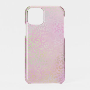 The Iridescent Leopard Series Design 1 iPhone 11 Pro Case
