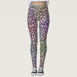 Women's Iridescent Leggings