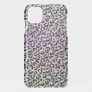 The Iridescent Leopard Series Design 6 iPhone 11 Case