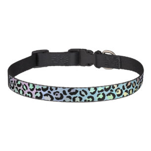 The Iridescent Leopard Series Design 8 Pet Collar