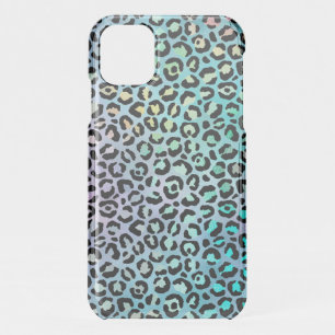 The Iridescent Leopard Series Design 8 iPhone 11 Case