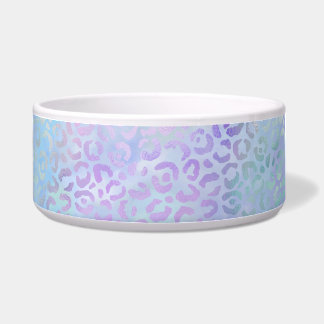 The Iridescent Leopard Series Design 9 Bowl