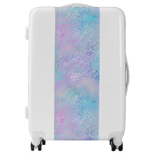 The Iridescent Leopard Series Design 9 Luggage