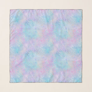 The Iridescent Leopard Series Design 9 Scarf