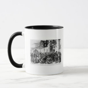 The Irish Famine Mug