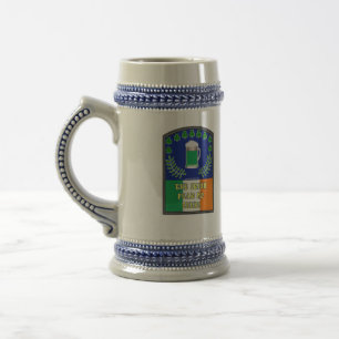 The Irish Feer No Beer Beer Stein
