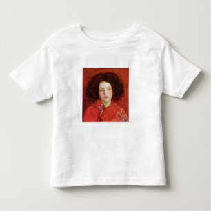 The Irish Girl, 1860 (oil on canvas laid down on b Toddler T-shirt