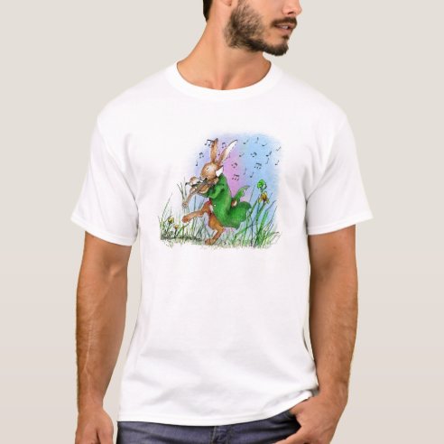 march hare shirt