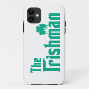 The Irishman iPhone 5 Case
