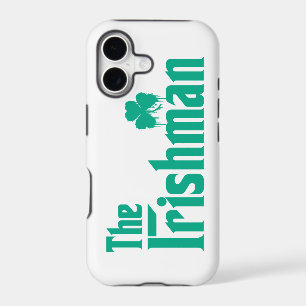 The Irishman iPhone 5 Case