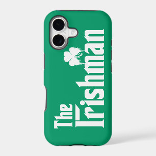 The Irishman iPhone 5 Case