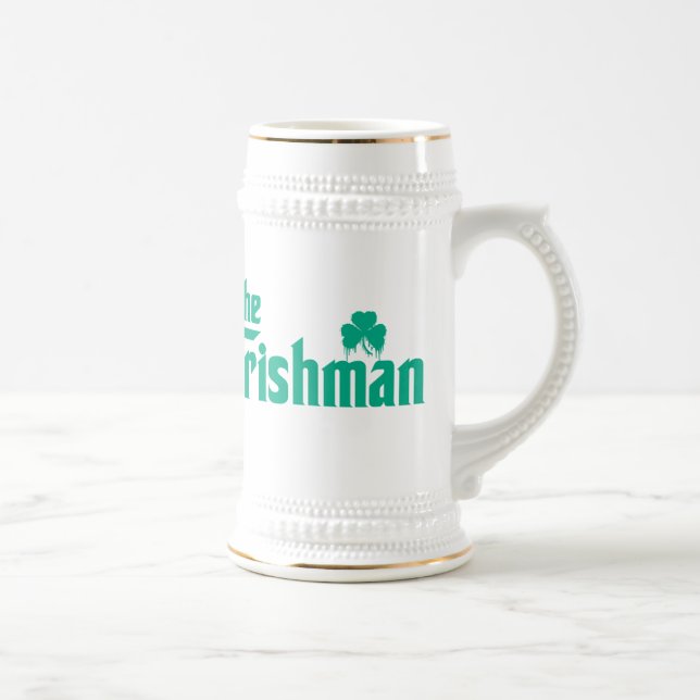 The Irishman Stein (Right)