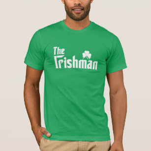 the irishman shirt