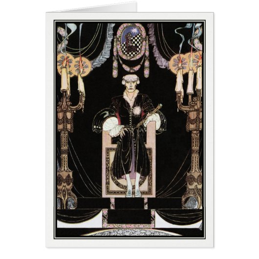 The Iron King by Kay Nielsen (Front)