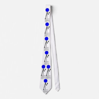 The Irony Tie