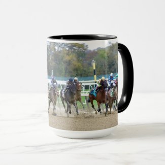 The Iroquios Stakes - Empire Showcase Day Mug