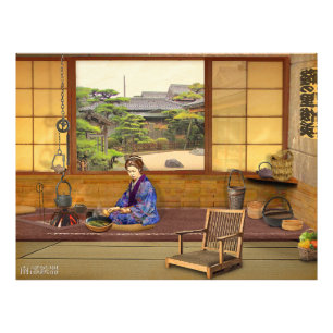 The Irori Photo Print