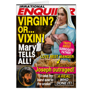 The Irrational Enquirer - Cards