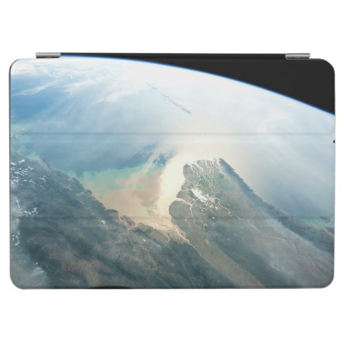 The Irrawaddy River Delta In Burma Myanmar iPad Air Cover