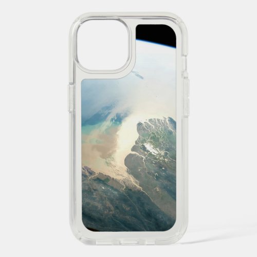 The Irrawaddy River Delta In Burma Myanmar iPhone 15 Case
