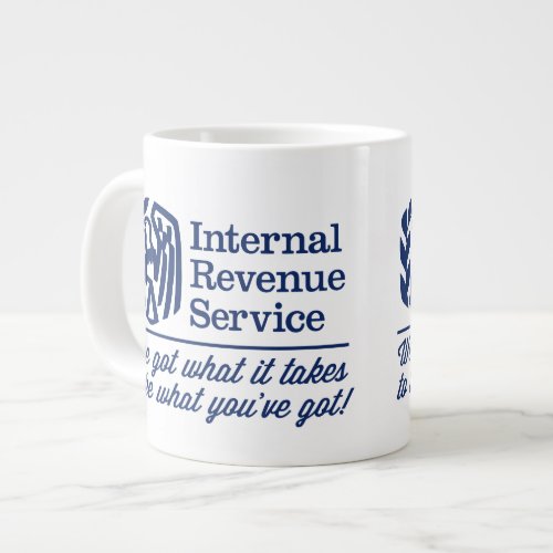 The IRS Specialty Mug