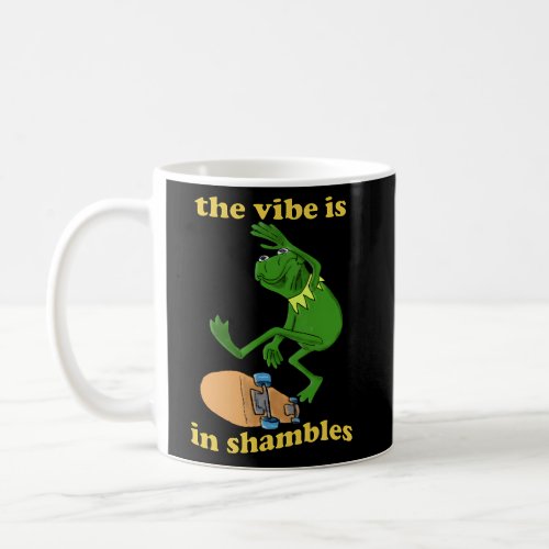 The Is In Shambles Coffee Mug