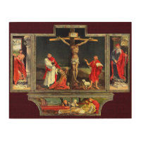 The Isenheim Altarpiece