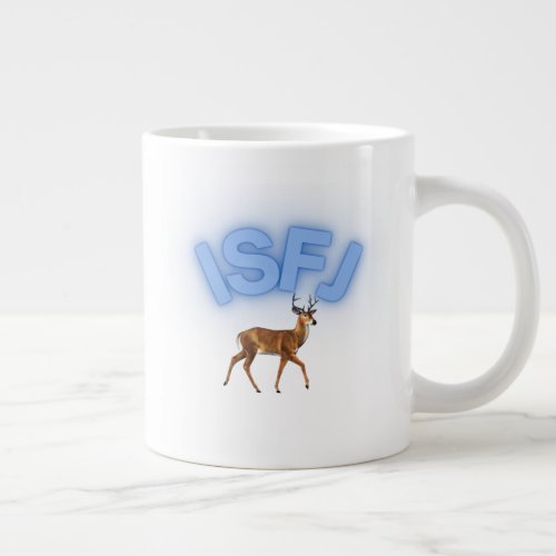 The ISFJ Personality Types Adorable Specialty Mug