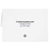"THE ISLAND" CARDS (Back Horizontal)