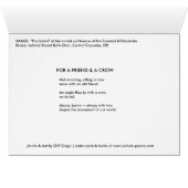 "THE ISLAND" CARDS (Inside Horizontal (Bottom))