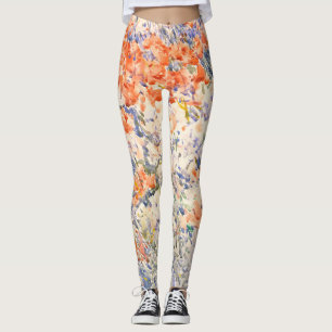 The Island Garden Leggings