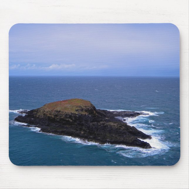 The Island Mouse Pad (Front)
