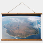 The Island Of Madagascar. Hanging Tapestry