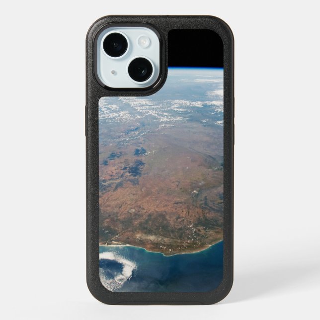 The Island Of Madagascar. iPhone 15 Case (Back)