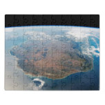 The Island Of Madagascar. Jigsaw Puzzle
