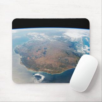 The Island Of Madagascar. Mouse Pad