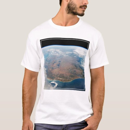 The Island Of Madagascar T_Shirt