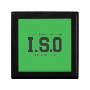 THE ISO Hat Gift Box
