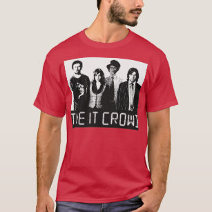 The IT Crowd Roy Jen Maurice and Doug T-Shirt