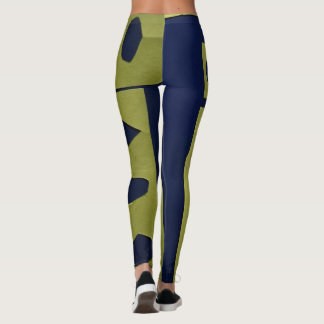 The IT designed Leggings designed.