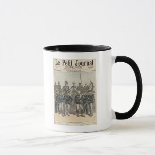 The Italian Army Mug