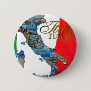 The Italian "Boot" Button