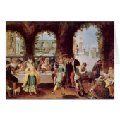 The Italian Comedians (Front Horizontal)