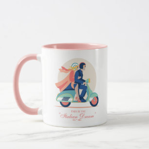 The Italian Dream - The White Lotus Mug