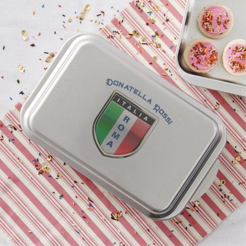 The Italian Flag _ La Bandiera dItalia Cake Pan