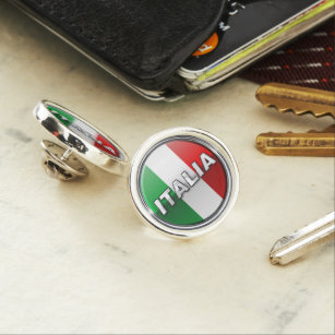 Como (Italy) Pin Badge